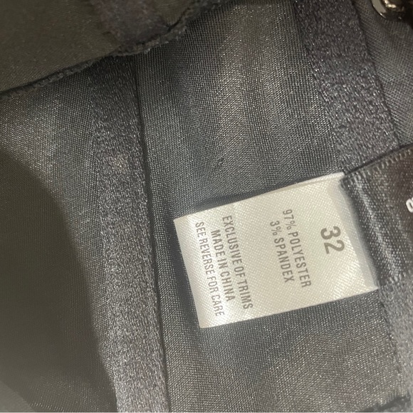 Frederick’s of Hollywood Black Swarovski Halter Corset - Picture 4 of 6